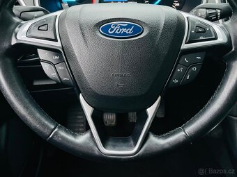 Ford S-MAX 2.0TDCi MANUÁL VÝHŘEV SENZORY SERVISKA - 16