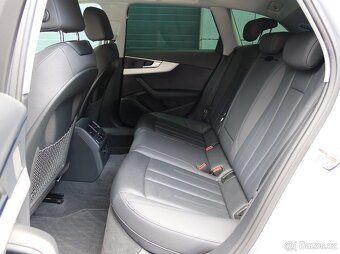 Audi A4 Avant 40TDI Quattro, koup.v SR, 1.majitel, od DPH - 16