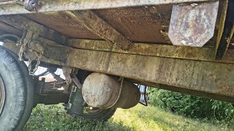 vlek 3,5 t přívěs pa-3,5 - 16