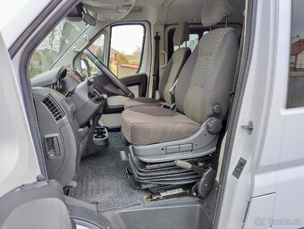 Fiat Ducato L1H1 2.3 109 kW Panorama - 16