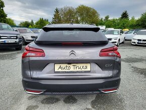 CITROËN C5 X 1.6 Hybrid 225k EAT8 MAX - ČR - 1.majitel - 16