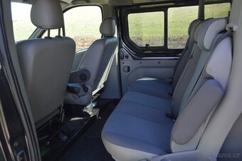 Renault Trafic II DCI150 145KM 2009 - 16