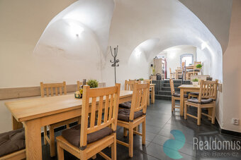 Prodej, penzion a restaurace, Vnitřní město,  Český Krumlov - 16
