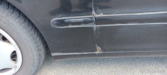 MB C200 /W203 - 16