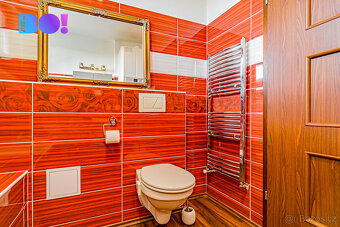 Prodej bytu 3+1, 105 m² se zahradou, lodžií a garáží, Prostě - 16