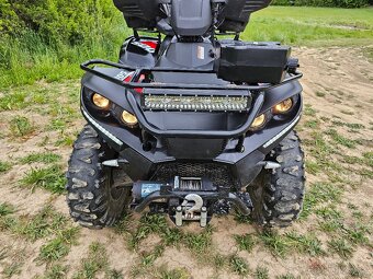 Prodám čtyřkolku Linhai 500 ATV 4x4 EFI T3b 2019 - 16