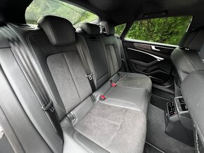 Audi A7 3,0 50 TDI - 3x S-Line - 16