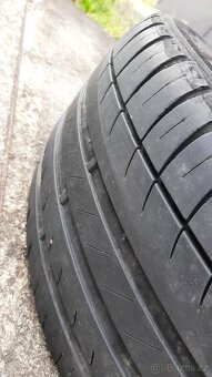 Pěkná alu kola R15 originál škoda 5x100 - 16