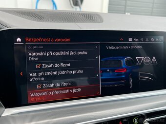 •BMW X5 xDrive40i x-Line, LASER, VZDUCH, HARMAN/KARDON• - 16