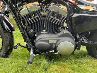 Harley Davidson XL 1200X Forty-Eight - 16