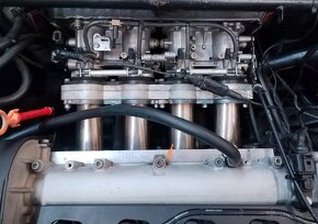 Závodní motor VW 1,6 16V  204 PS Nabízíme k prodeji závodně - 16