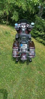 Harley davidson Road glide - 16