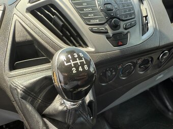 Ford Transit Custom  2.2 TDCi 92Kw NAVI, VÝHŘEV - 16