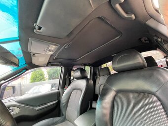 NISSAN NAVARA D40 2.5TDi-140KW-KRASAVEC-TOP STAV- - 16