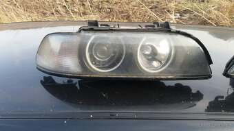Světla lampy BMW E60 E61 E46 E91 E39 E65 F10 F11 E83 F10 F11 - 16