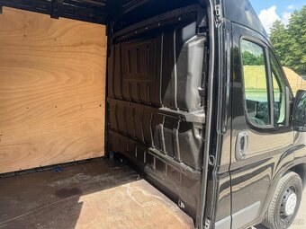PEUGEOT BOXER 3.0HDI 180PS L2H2 R.V.2014 - 16