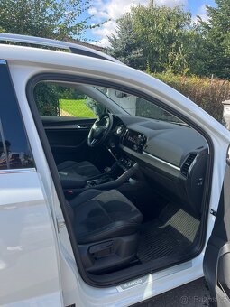 Škoda karoq style plus, 1.5tsi, dsg, 68 500km - 16