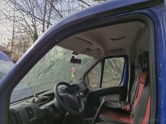 FIAT DUCATO/PEUGEOT BOXER (NÁHRADNÍ DÍLY) - 16