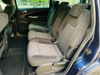 Ford Galaxy 2.0TDCi MANUÁL 7MÍST SENZORY VÝHŘEV SERVISKA - 16