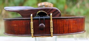 Starožitné německé houlse Andreas Kempter 1769 - 16