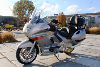 BMW K 1200LT - 16
