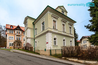 Prodej, byt 1+1, Mariánské Lázně, ul. Dykova - 16