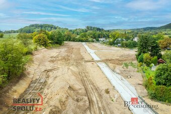 Prodej, pozemky/bydlení, 1106 m2, Děpoltovice, Karlovy Vary - 16