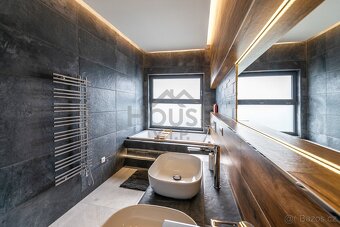 Pronájem rodinného domu 201 m², Králův Dvůr - Levín - 16