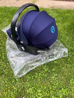 Kočárek Moon Nuova - 16