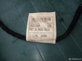 Ducato 3.0 CNG náhradní díly - 16