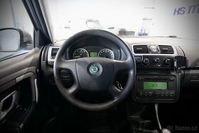 Škoda Fabia II Combi 1.4i 16V 63kw Bluetooth TAŽNÉ tempomat - 16