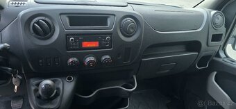 RENAULT MASTER MAXI TUPLÁKY 2.3 DCi 107KW MODEL 2018 - 16