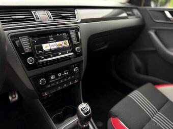 ŠKODA RAPID MONTE CARLO 1.2TSI 81kw 2017 115.000KM - 16