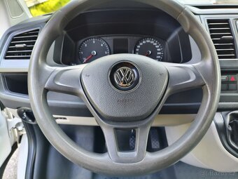 Volkswagen Transporter 2.0 TDI 110Kw 9míst r.v.2016 Long DPH - 16