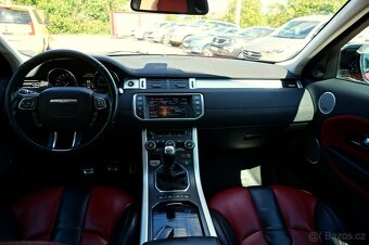 LAND ROVER RANGE ROVER EVOQUE 2,2 SD4 4WD ,MANUÁL CZ - 16
