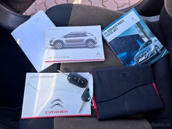 Citroën C4 Cactus 1.2 81KW,NAVI,ROZVODY,2xKOLA - 16