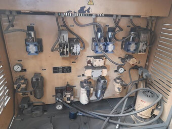Bruska na válce 800 x 4000 STANKO 3m196 - 16