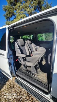 Ford transit custom. Po prvnim majiteli - 16