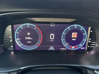 Octavia IV 2022,-2.0 Tdi 1 majitel plny servis skoda - 16