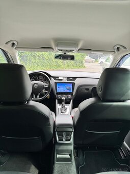 Prodám Škoda Octavia III Combi 2.0 TDI 110 kW, r.v. 2014 - 16