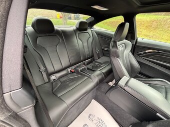 BMW M4, 317kw, DPH, Akrapovič, Kw podvozek, Titanové svody - 16