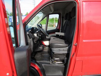 Peugeot Boxer 2.0 HDI L4H3 ČR 1.maj - 16