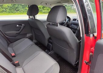 Volkswagen Polo 1.2i Klima, Tempomat benzín manuál 44 kw - 16