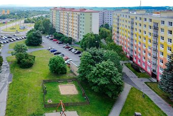 Pronájem, byt 3+1, 63 m2, Chomutov, Písečná ul. - 16