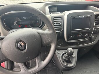 RENAULT Trafic chladírenský - 16