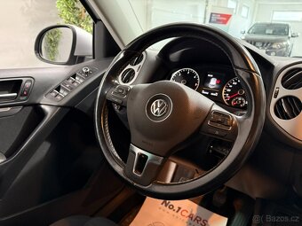 Volkswagen Tiguan 2,0 TDI CUP 4M NAVI TAŽNÉ - 16