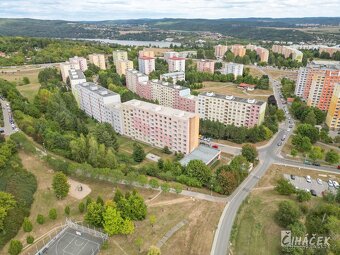 Byt 3+kk s balkonem Brno-Bystrc | kousek od přehrady - 16