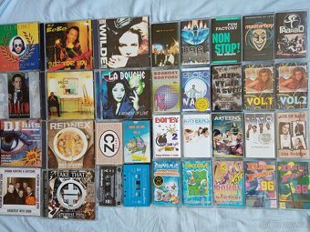 Nove foto1.11.orig. CD, MC europop, 90tky, 2000 od 99 Kč - 16