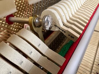 Petrof 118 L1 se zárukou 5 let, první servis PRODÁNO - 16