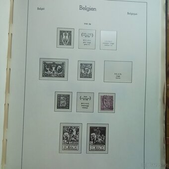 Belgie, staré znbámky - 16